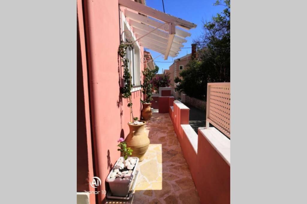 Lefko'S House- Contemporary, Fully Renovated House Villa Kassiopi Buitenkant foto