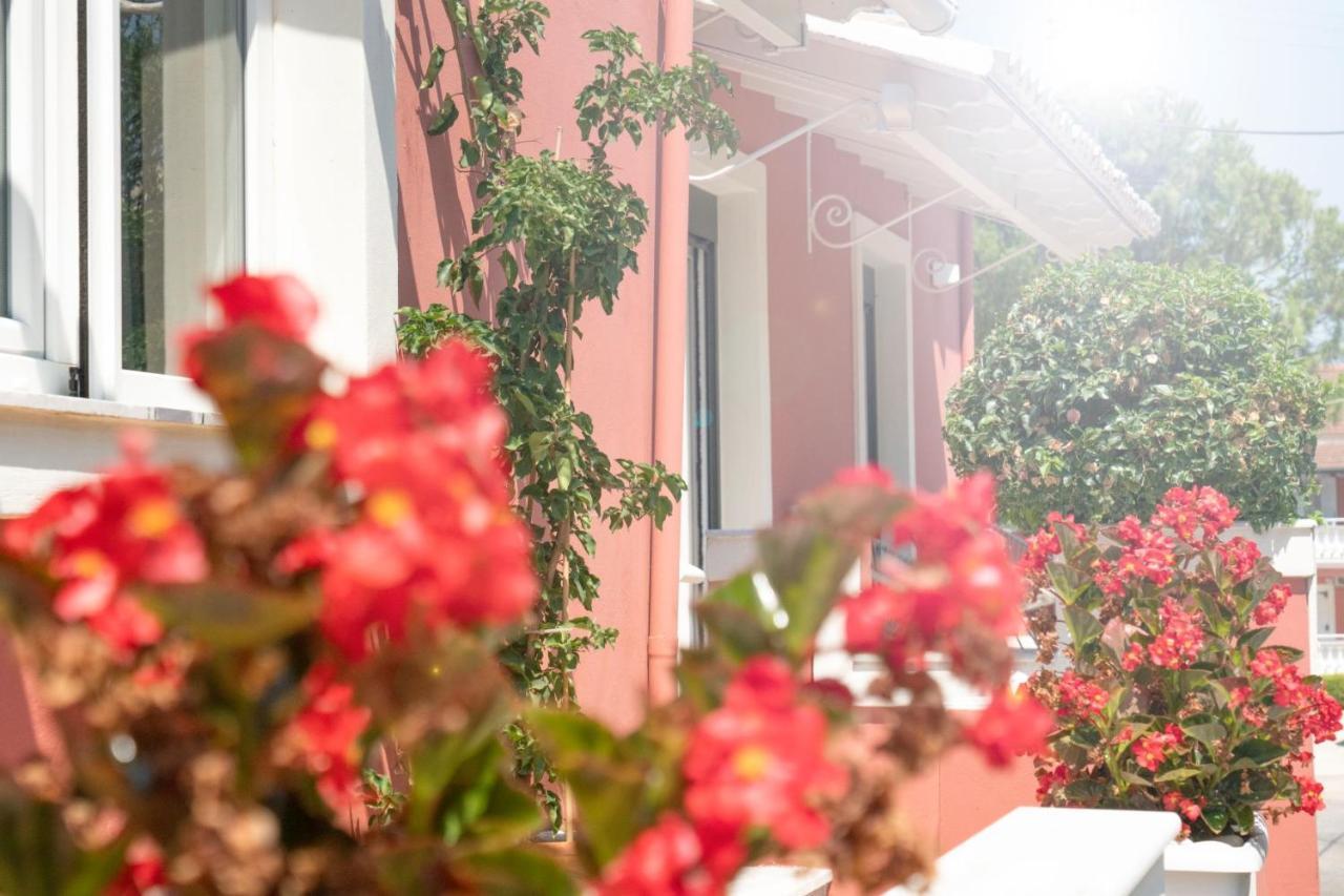 Lefko'S House- Contemporary, Fully Renovated House Villa Kassiopi Buitenkant foto