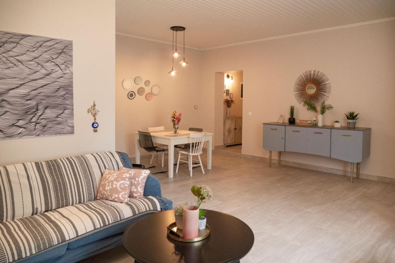 Lefko'S House- Contemporary, Fully Renovated House Villa Kassiopi Buitenkant foto