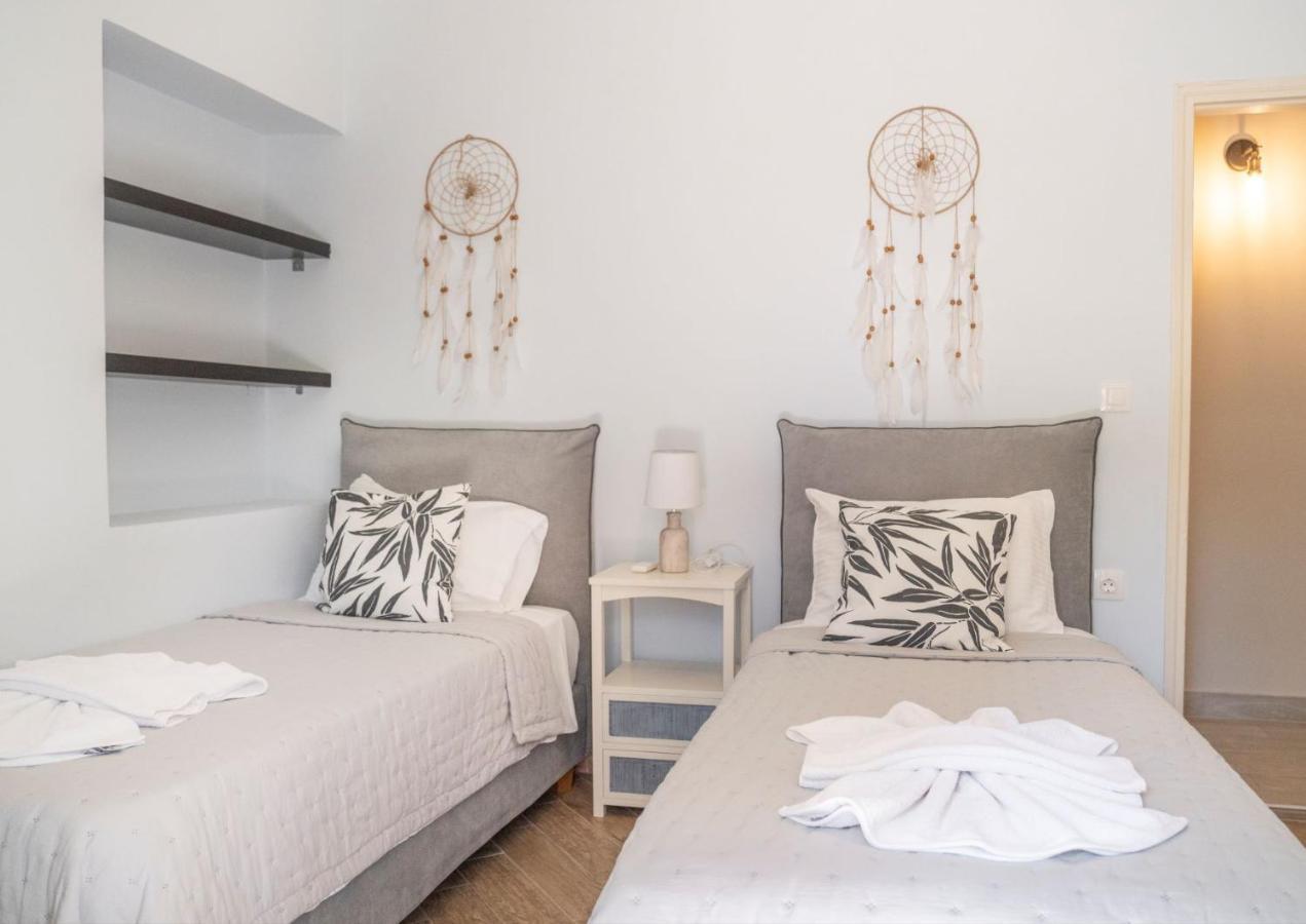 Lefko'S House- Contemporary, Fully Renovated House Villa Kassiopi Buitenkant foto