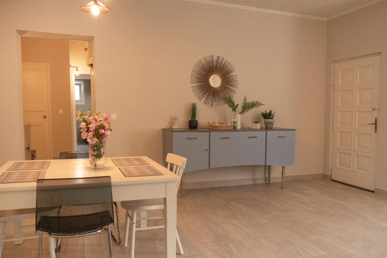Lefko'S House- Contemporary, Fully Renovated House Villa Kassiopi Buitenkant foto